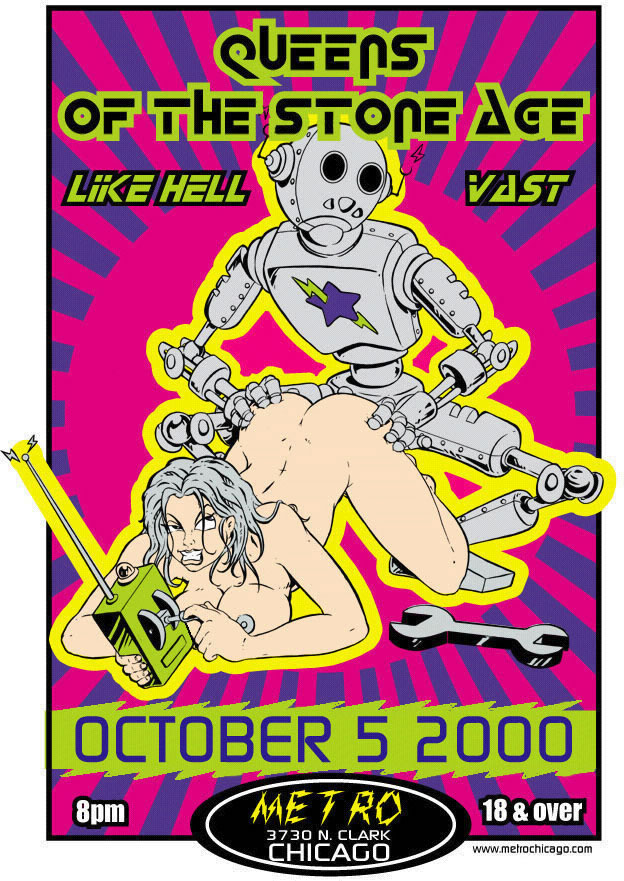 Oct. 5, 2000 poster